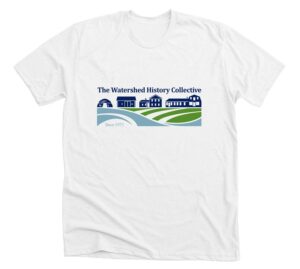 Watershed tshirt